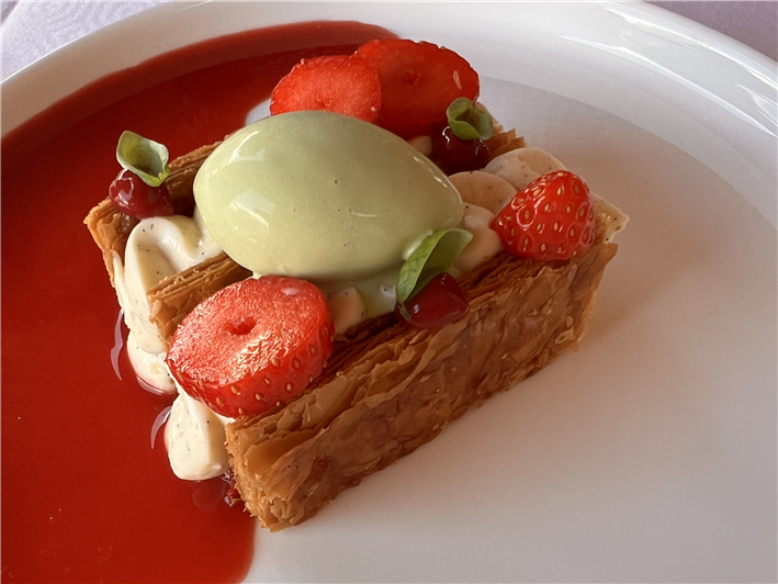 millefeuille